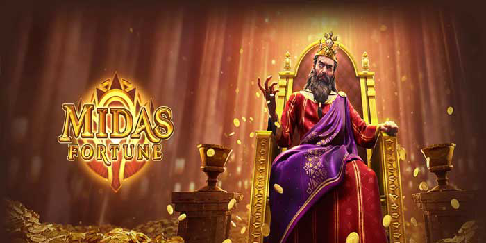 Trik Mudah Mendapat Kemenangan Besr Di Slot Midas Fortune