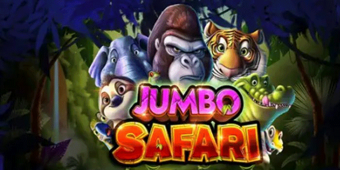 Tips Dan Trik Cara Mendapatkan Jackpot Di Slot Jumbo Safari