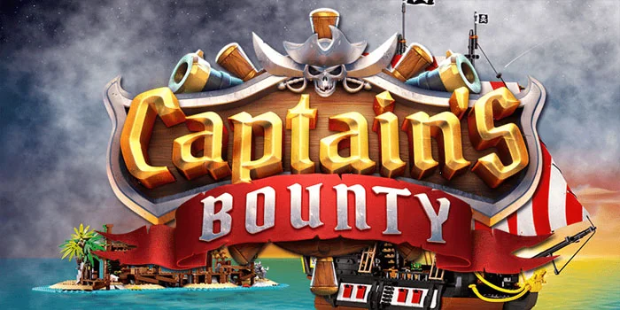 Strategi Gila Dapat Wild Lengkap Di Slot Captain’s Bounty