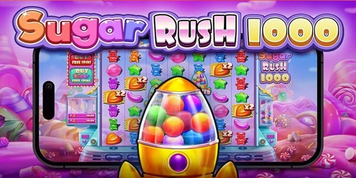 Rahasia Menang Besar Saat Bermain Di Slot Sugar Rush 1000