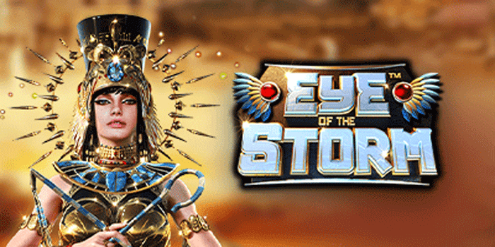 Gaya Bermain Tenang Tapi Tajam Di Slot Eye Of The Storm