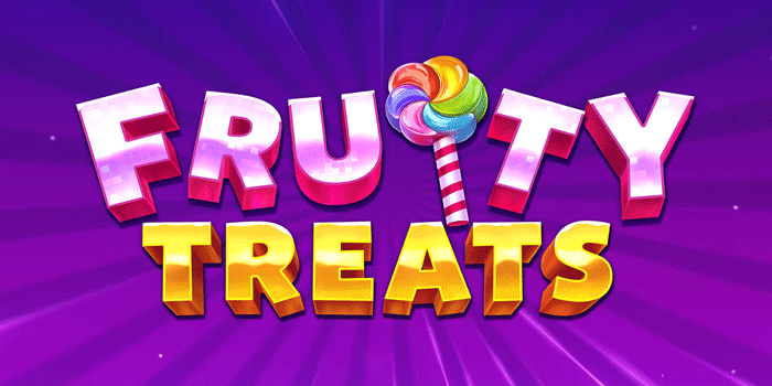 Rahasia Tersembunyi Slot Fruity Treats