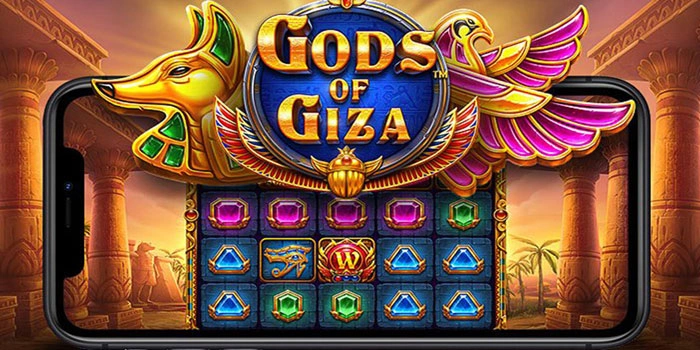 Slot Gods Of Giza dan Pola Pikir Menyatukan Fokus dan Strategi
