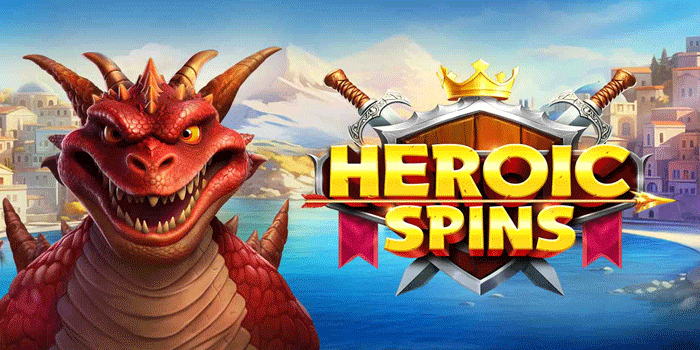 Strategi Halus Menaklukkan Slot Heroic Spins Tanpa Drama