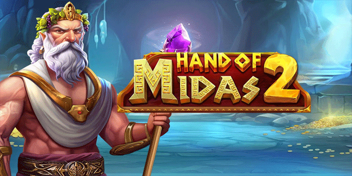Cara Maksimalkan Peluang Maxwin di Hand Of Midas 2
